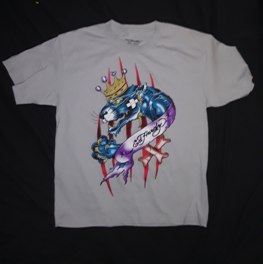 Ed Hardy Shirt